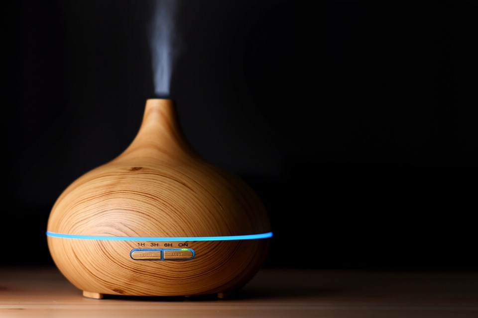 Diffuser für ätherische Öle